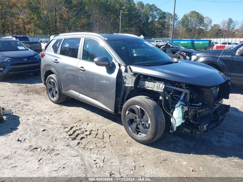 2024 NISSAN ROGUE  (VIN: 5N1BT3BA1RC721586)