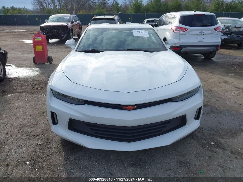 VIN 1G1FB1RS6G0146260 2016 Chevrolet Camaro, 1LT no.12