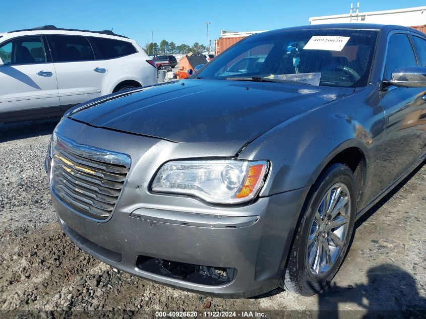 2012 Chrysler 300 Limited VIN: 2C3CCACG5CH166134 Lot: 40926620