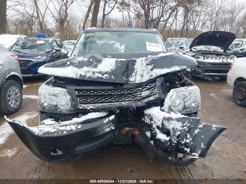 2013 Land Rover Range Rover Sport Hse VIN: SALSF2D47DA802344 Lot: 40926644