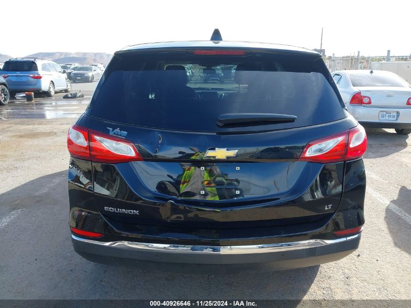 VIN 3GNAXKEV8KL354166 2019 CHEVROLET EQUINOX no.17