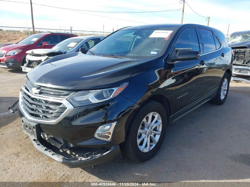 VIN 3GNAXKEV8KL354166 2019 CHEVROLET EQUINOX no.2