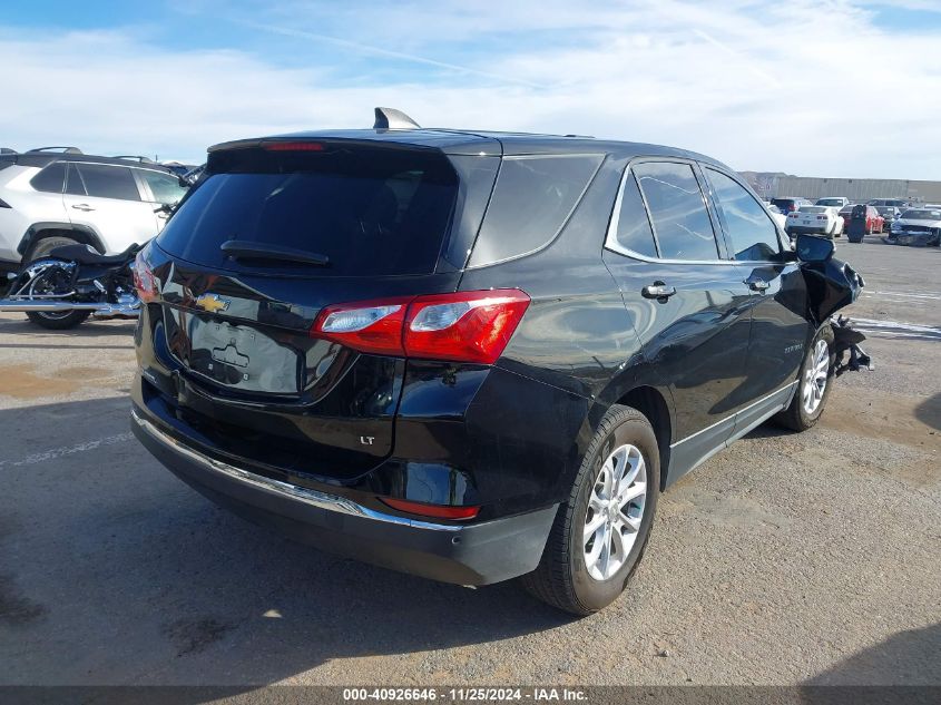 VIN 3GNAXKEV8KL354166 2019 CHEVROLET EQUINOX no.4