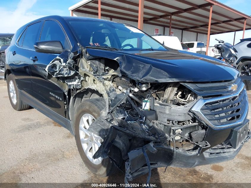 VIN 3GNAXKEV8KL354166 2019 CHEVROLET EQUINOX no.6