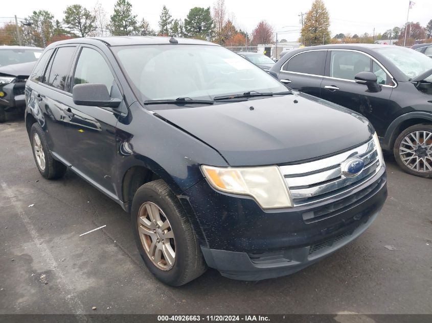 2010 Ford Edge Se VIN: 2FMDK3GC5ABA22584 Lot: 40926663