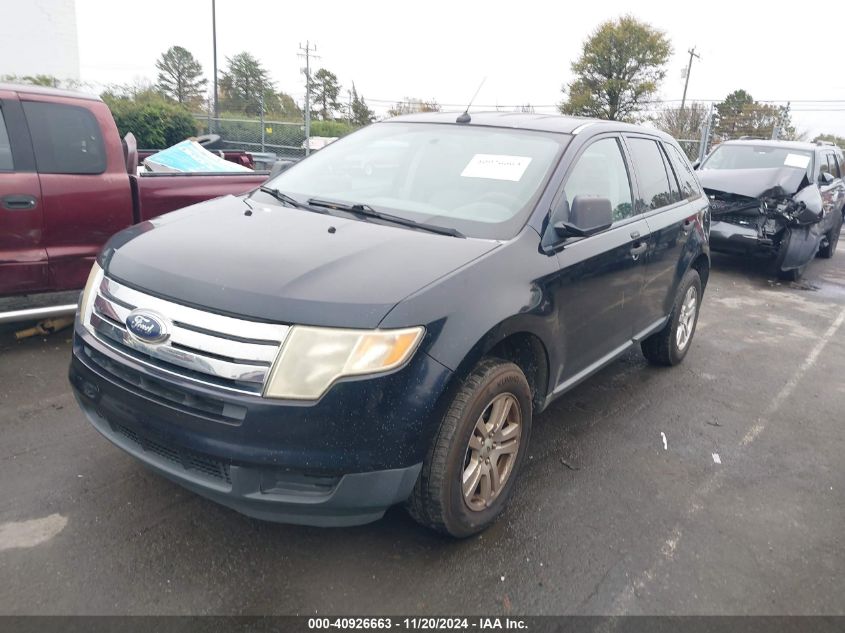 2010 Ford Edge Se VIN: 2FMDK3GC5ABA22584 Lot: 40926663