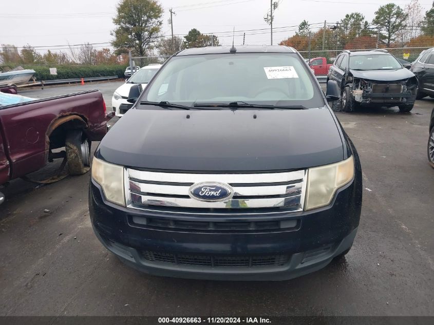 2010 Ford Edge Se VIN: 2FMDK3GC5ABA22584 Lot: 40926663