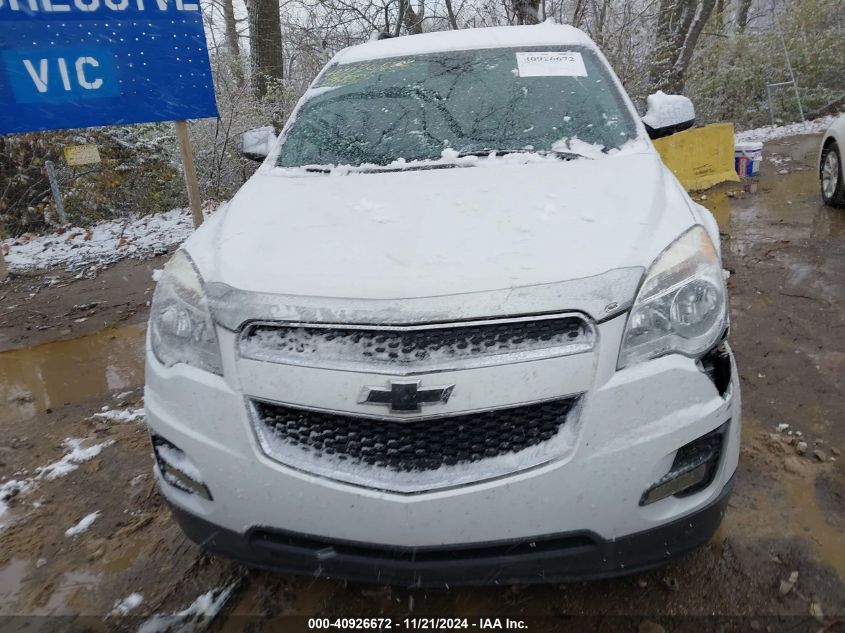 2015 Chevrolet Equinox 1Lt VIN: 1GNALBEK0FZ128400 Lot: 40926672