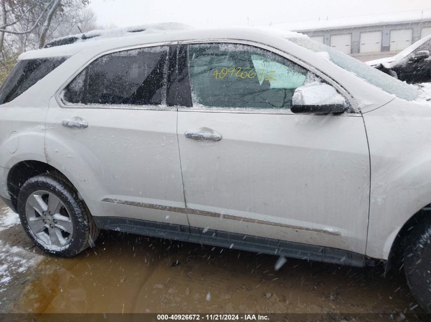 2015 Chevrolet Equinox 1Lt VIN: 1GNALBEK0FZ128400 Lot: 40926672