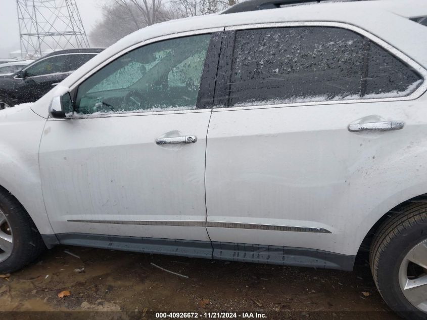 2015 Chevrolet Equinox 1Lt VIN: 1GNALBEK0FZ128400 Lot: 40926672