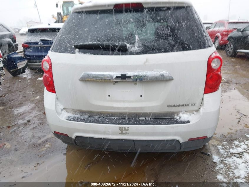 2015 Chevrolet Equinox 1Lt VIN: 1GNALBEK0FZ128400 Lot: 40926672