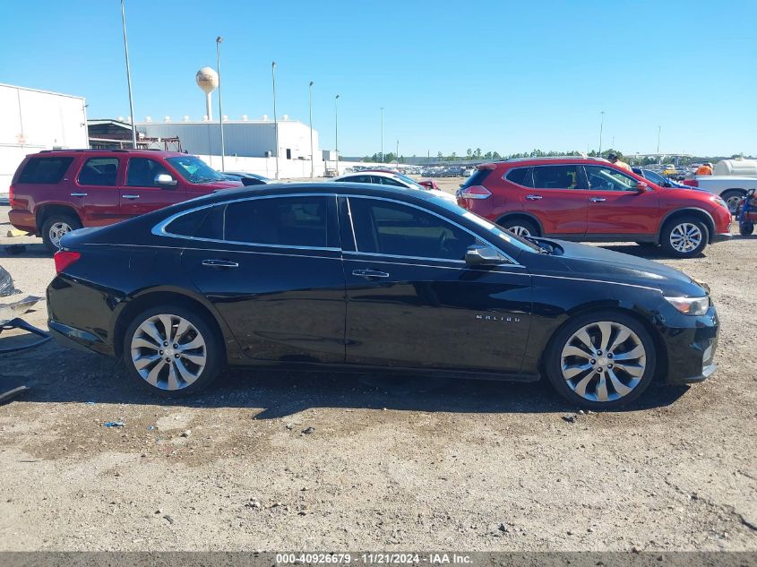 2016 Chevrolet Malibu Premier VIN: 1G1ZH5SX7GF300366 Lot: 40926679