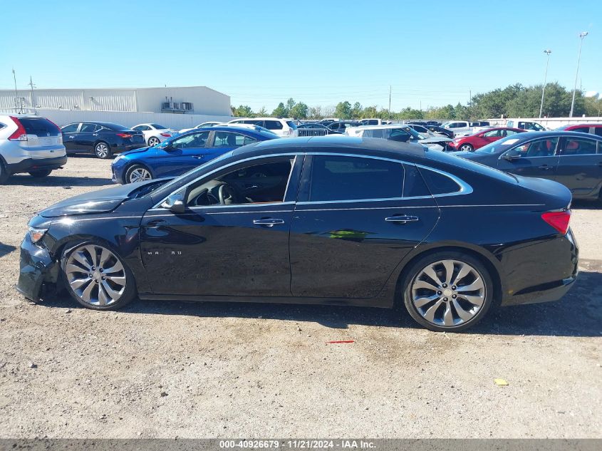 2016 Chevrolet Malibu Premier VIN: 1G1ZH5SX7GF300366 Lot: 40926679