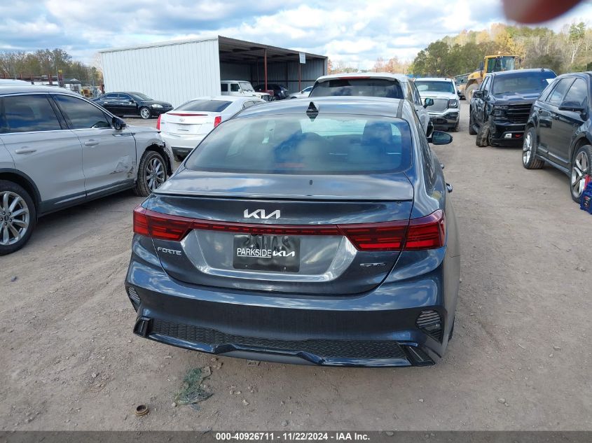 2023 Kia Forte Gt-Line VIN: 3KPF54AD5PE603130 Lot: 40926711