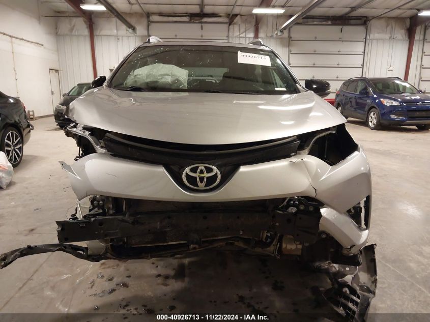 2016 Toyota Rav4 Se VIN: 2T3JFREV0GW471065 Lot: 40926713