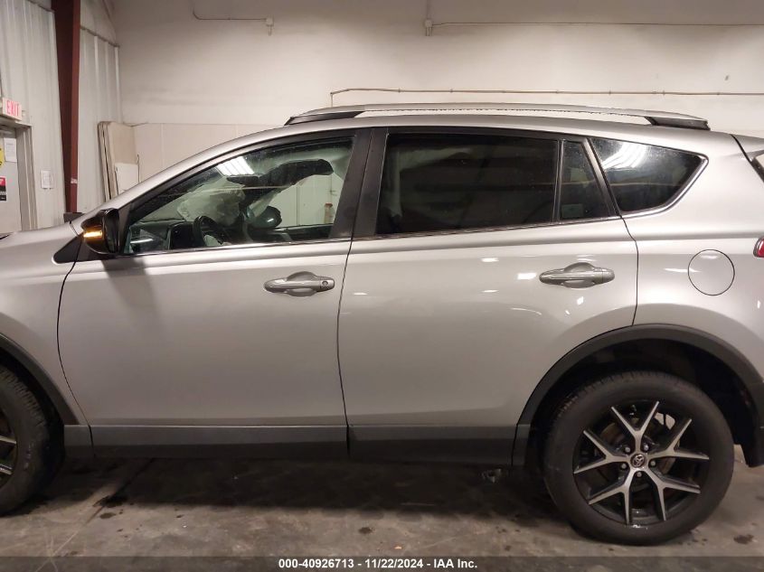 2016 Toyota Rav4 Se VIN: 2T3JFREV0GW471065 Lot: 40926713