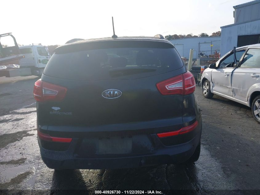 2012 Kia Sportage Lx VIN: KNDPB3A2XC7181128 Lot: 40926730