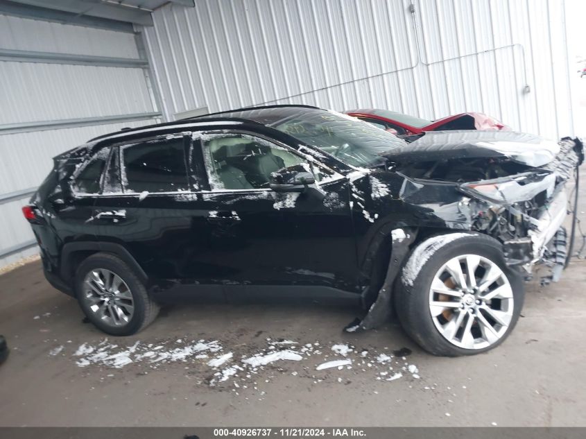 2020 Toyota Rav4 Xle Premium VIN: JTMA1RFV3LD053572 Lot: 40926737