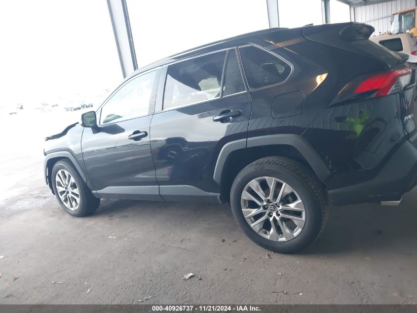 2020 Toyota Rav4 Xle Premium VIN: JTMA1RFV3LD053572 Lot: 40926737