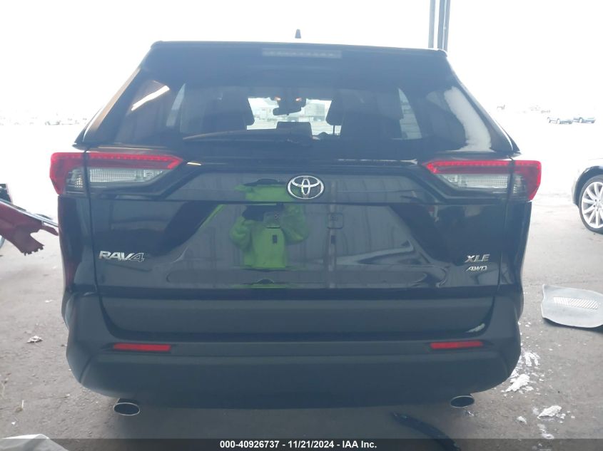 2020 Toyota Rav4 Xle Premium VIN: JTMA1RFV3LD053572 Lot: 40926737