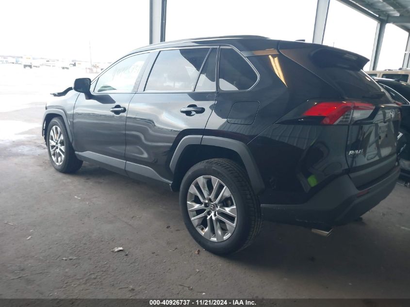 2020 Toyota Rav4 Xle Premium VIN: JTMA1RFV3LD053572 Lot: 40926737