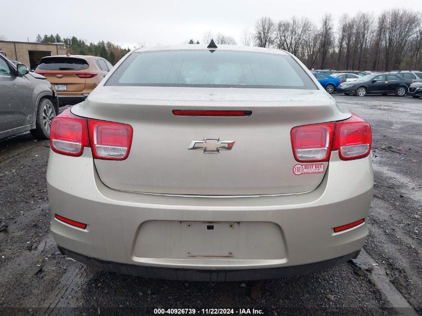 2013 Chevrolet Malibu 1Ls VIN: 1G11B5SA3DF179986 Lot: 40926739