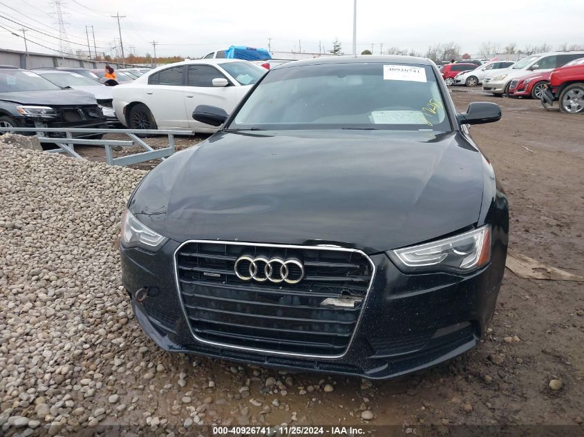 VIN WAUGFAFR0FA026705 2015 Audi A5, 2.0T Premium no.11