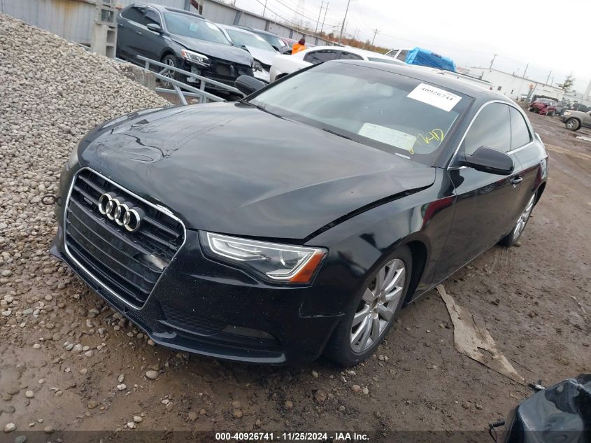 VIN WAUGFAFR0FA026705 2015 Audi A5, 2.0T Premium no.2