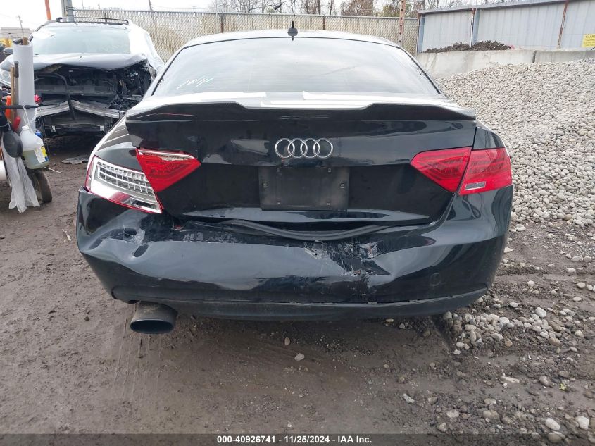 VIN WAUGFAFR0FA026705 2015 Audi A5, 2.0T Premium no.6