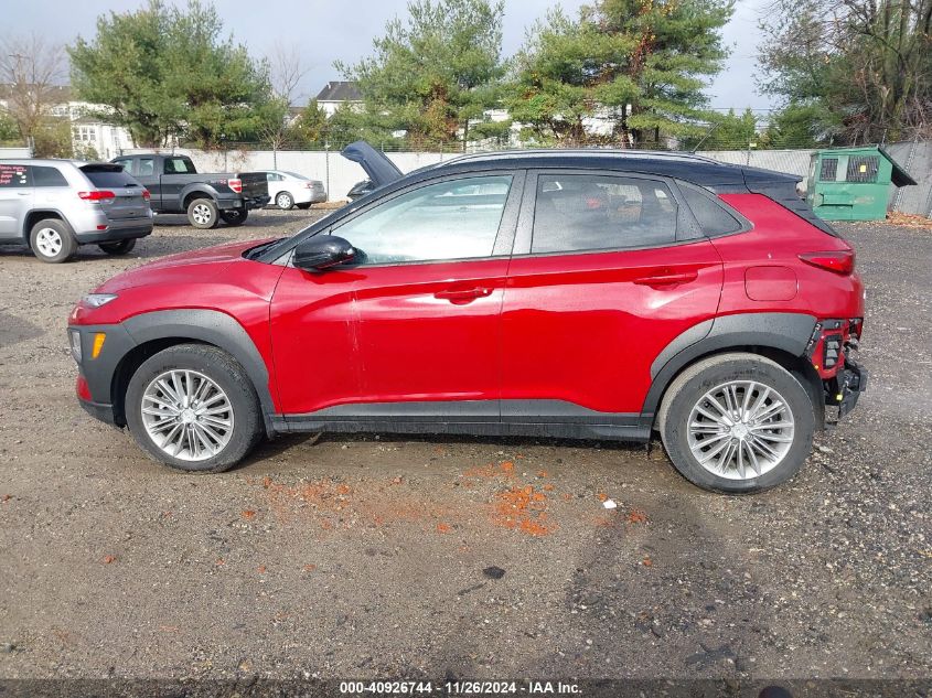 2020 Hyundai Kona Sel VIN: KM8K2CAA6LU405963 Lot: 40926744