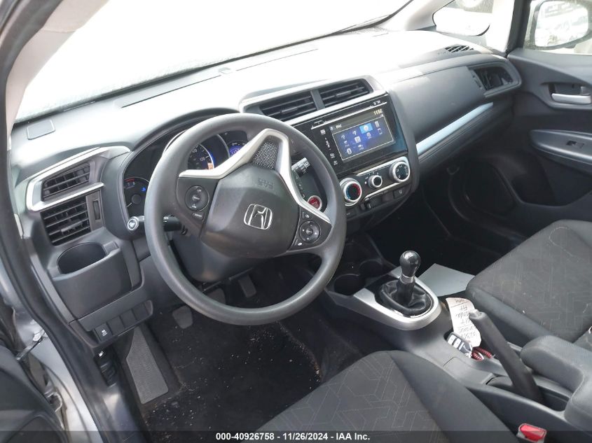 VIN 3HGGK5G76HM701838 2017 Honda Fit, EX no.20