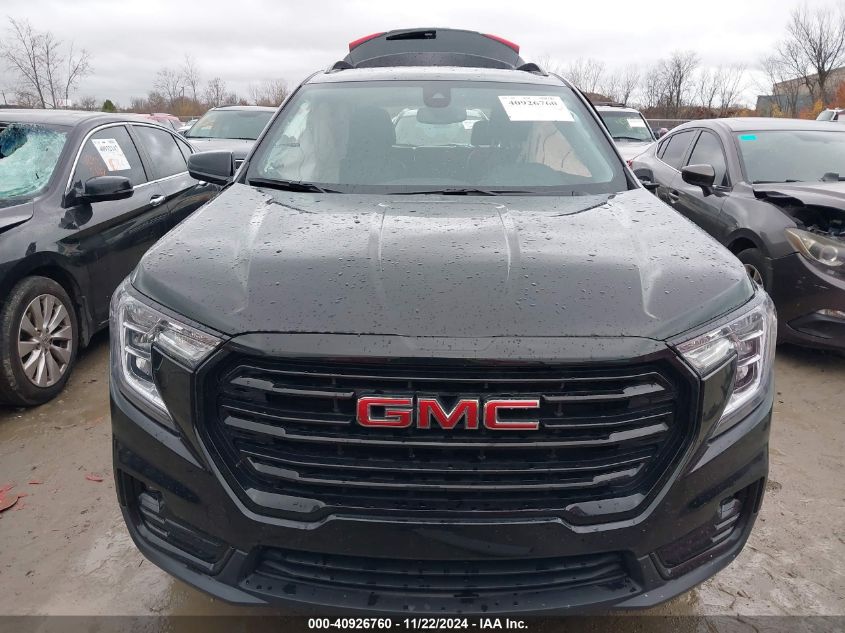 2024 GMC Terrain Awd Slt VIN: 3GKALVEG0RL329476 Lot: 40926760