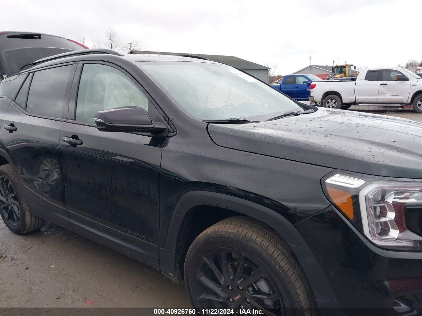 2024 GMC Terrain Awd Slt VIN: 3GKALVEG0RL329476 Lot: 40926760