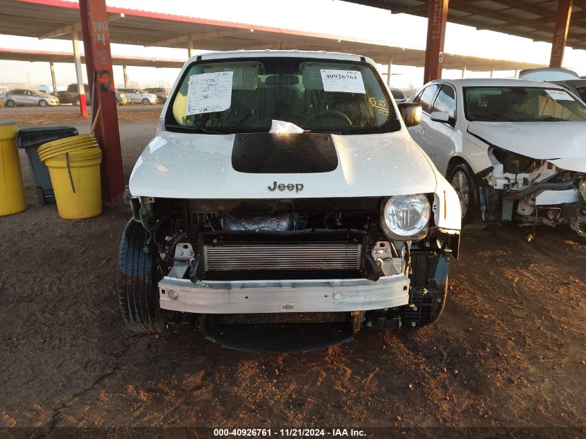 2016 Jeep Renegade Sport VIN: ZACCJAAT3GPD04436 Lot: 40926761