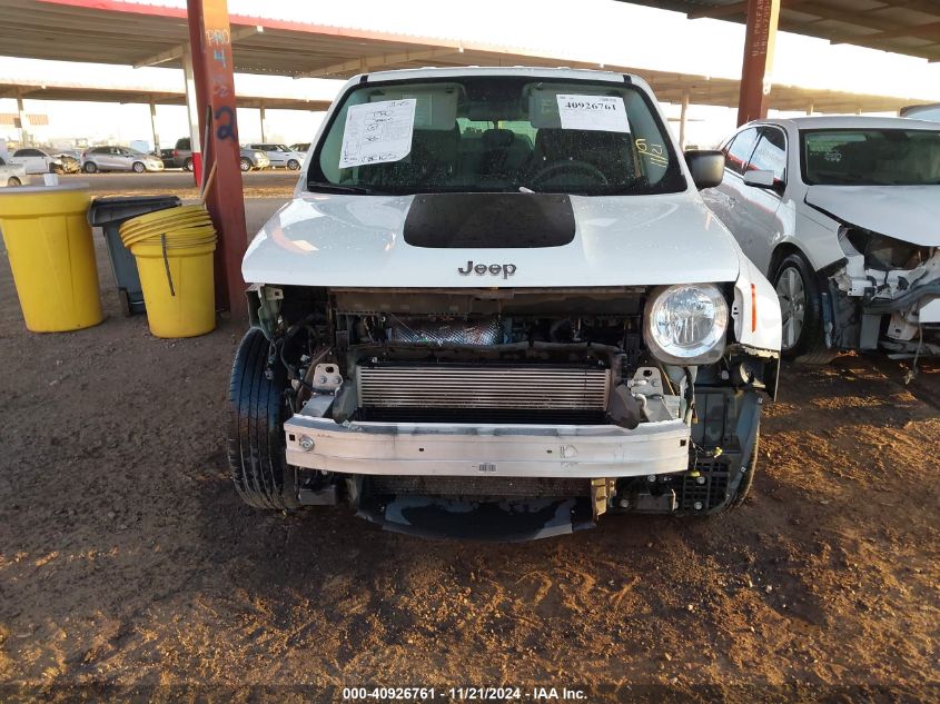 2016 Jeep Renegade Sport VIN: ZACCJAAT3GPD04436 Lot: 40926761