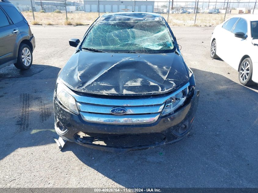 2010 Ford Fusion Se VIN: 3FAHP0HA2AR227662 Lot: 40926764