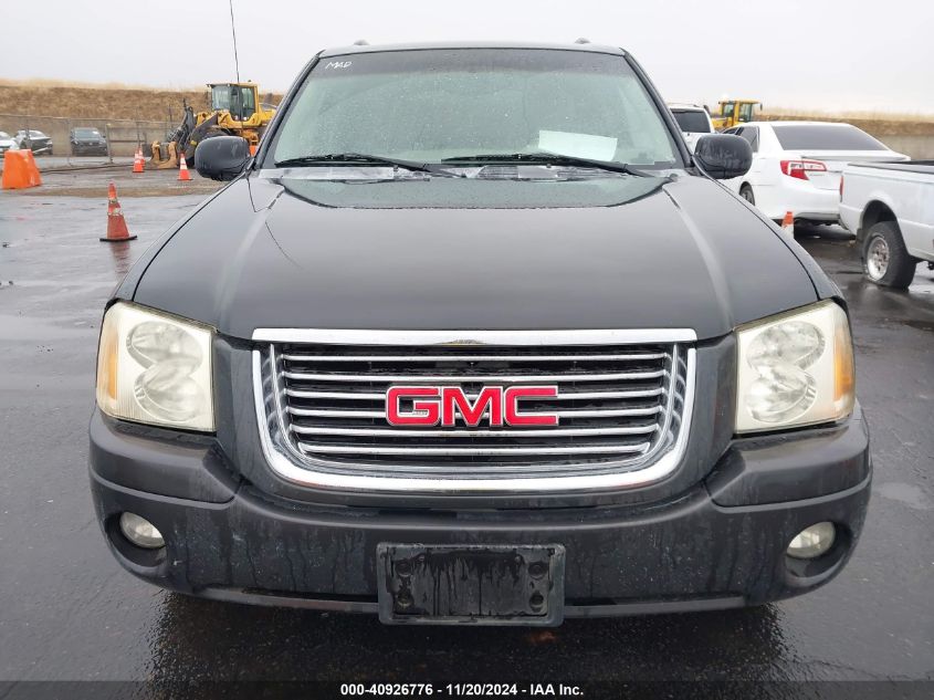 2007 GMC Envoy Sle VIN: 1GKDT13S172129217 Lot: 40926776