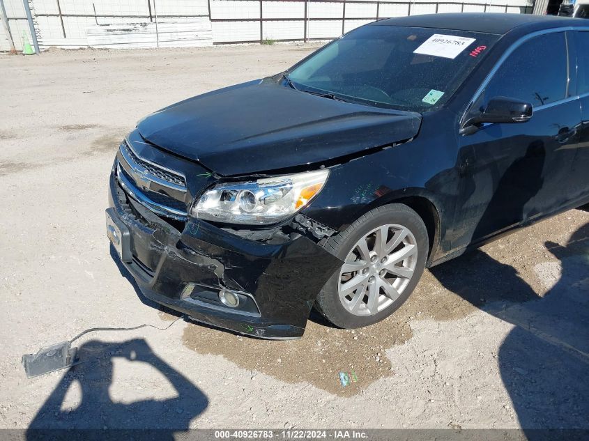 2013 Chevrolet Malibu 2Lt VIN: 1G11E5SA1DU123080 Lot: 40926783