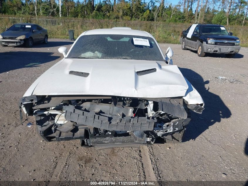 2016 Dodge Challenger Sxt VIN: 2C3CDZAG4GH137096 Lot: 40926794