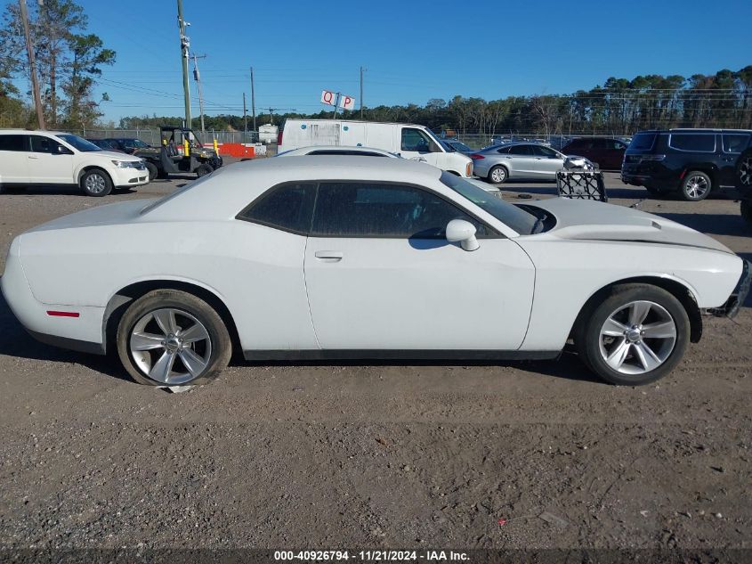 2016 Dodge Challenger Sxt VIN: 2C3CDZAG4GH137096 Lot: 40926794