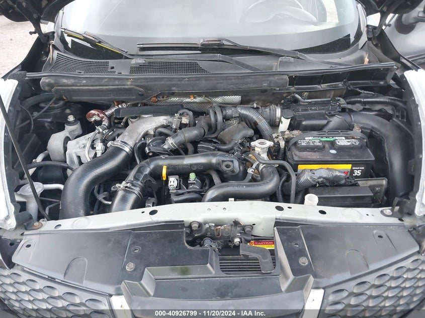 2014 NISSAN JUKE SL - JN8AF5MV6ET362110