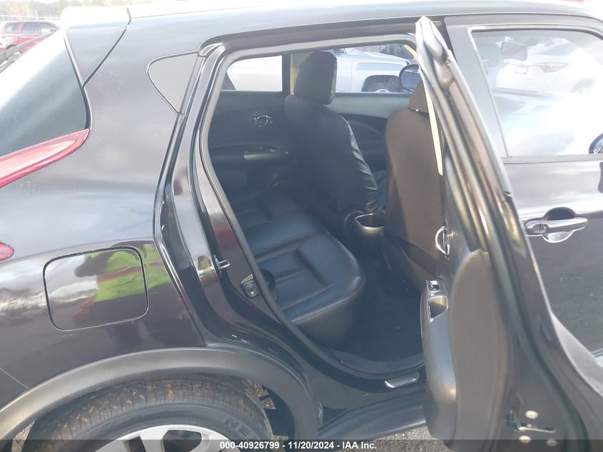2014 NISSAN JUKE SL - JN8AF5MV6ET362110