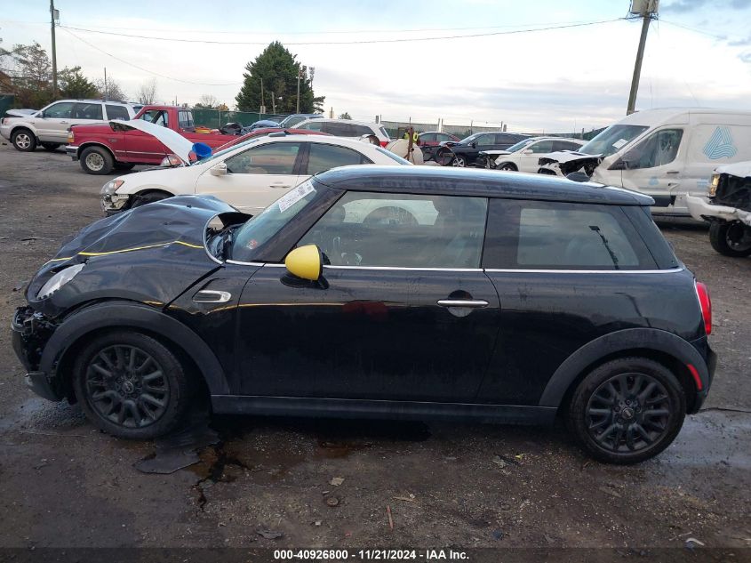 2015 Mini Hardtop Cooper VIN: WMWXM5C55FT937857 Lot: 40926800