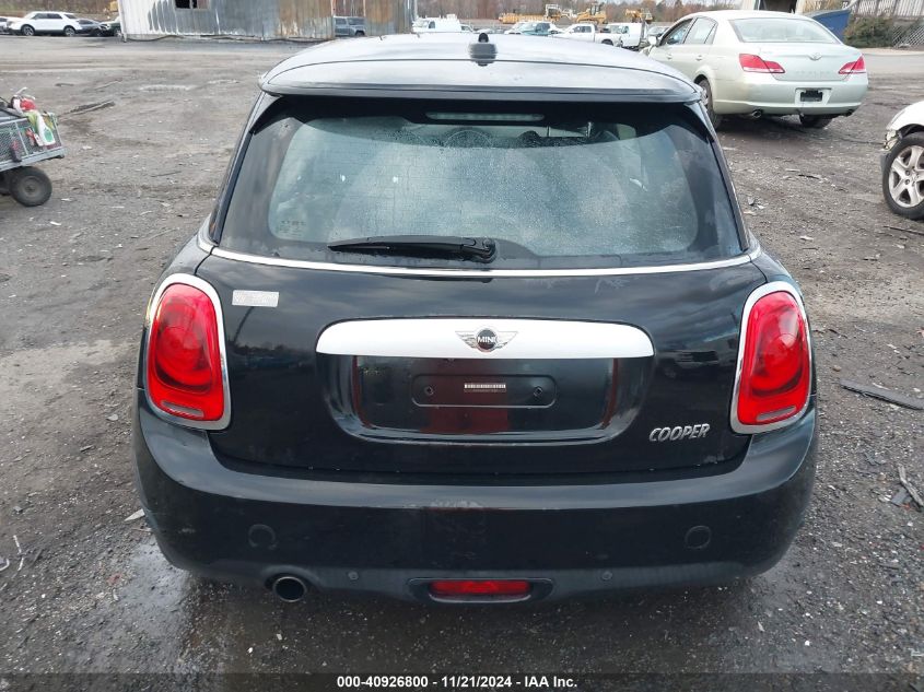 2015 Mini Hardtop Cooper VIN: WMWXM5C55FT937857 Lot: 40926800