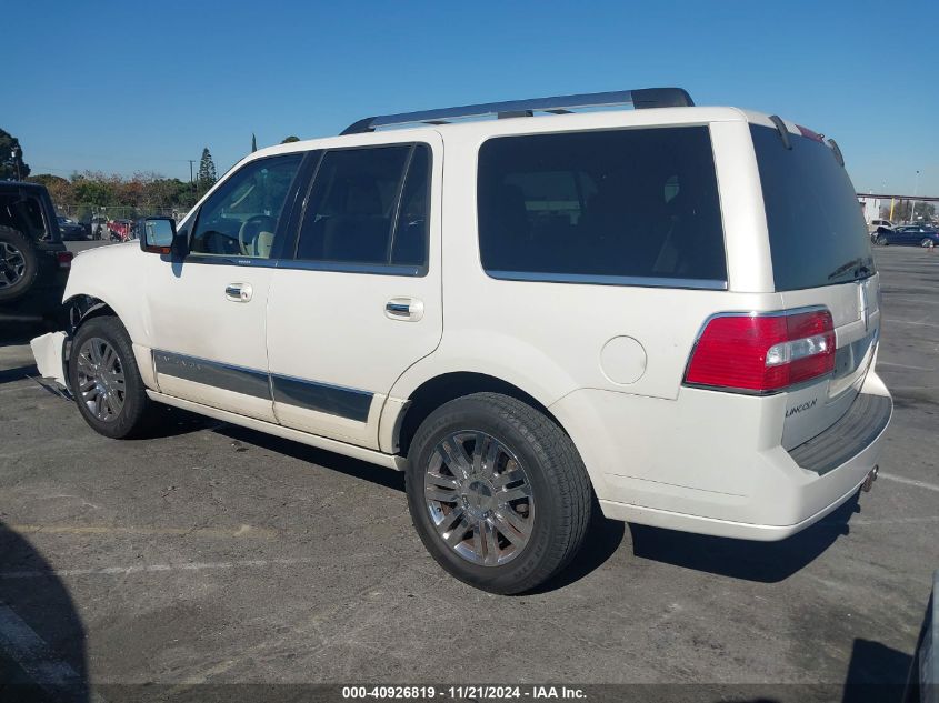 2008 Lincoln Navigator VIN: 5LMFU27508LJ09671 Lot: 40926819