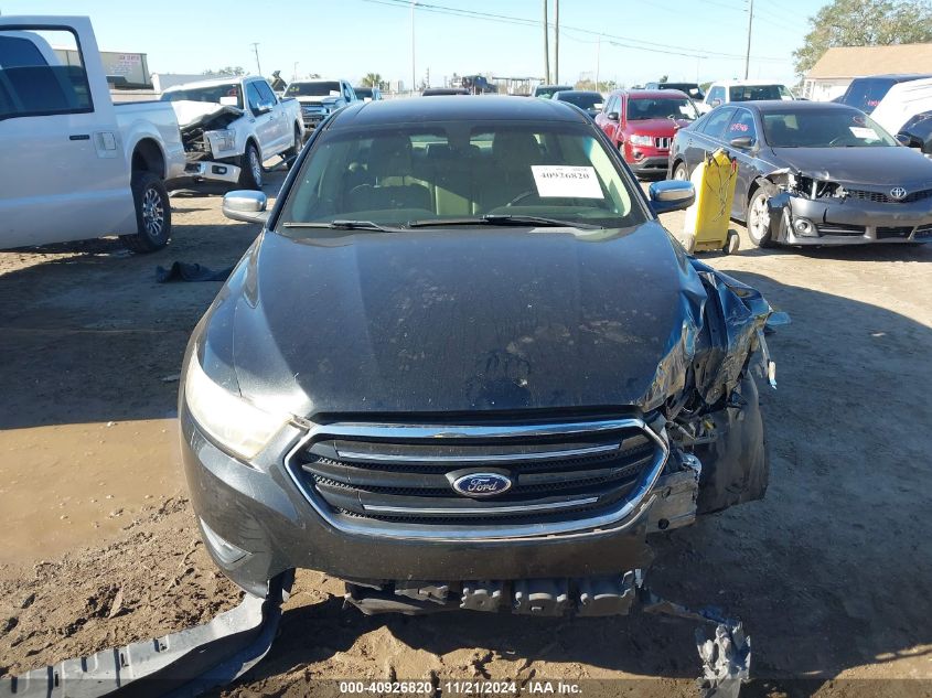 2013 Ford Taurus Limited VIN: 1FAHP2F89DG106022 Lot: 40926820