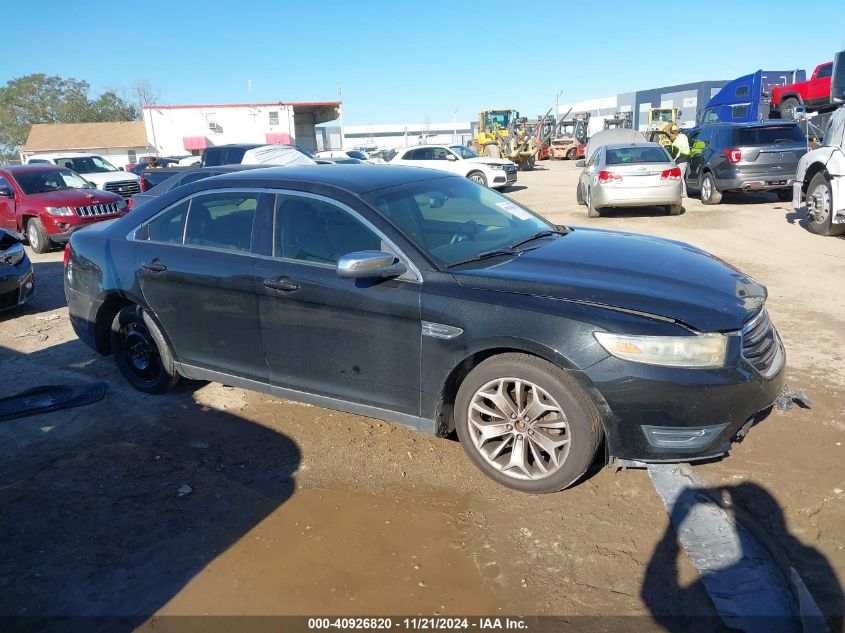 2013 Ford Taurus Limited VIN: 1FAHP2F89DG106022 Lot: 40926820