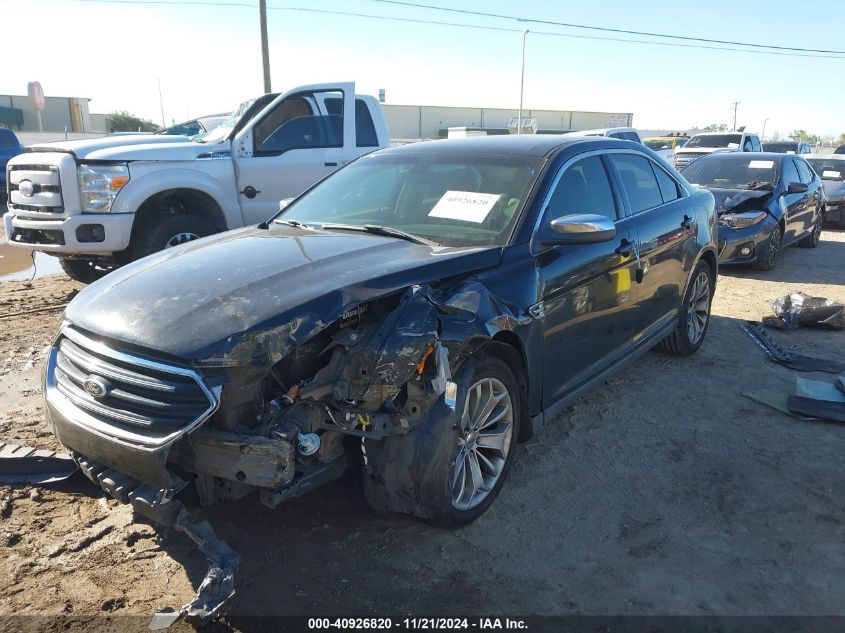 2013 Ford Taurus Limited VIN: 1FAHP2F89DG106022 Lot: 40926820