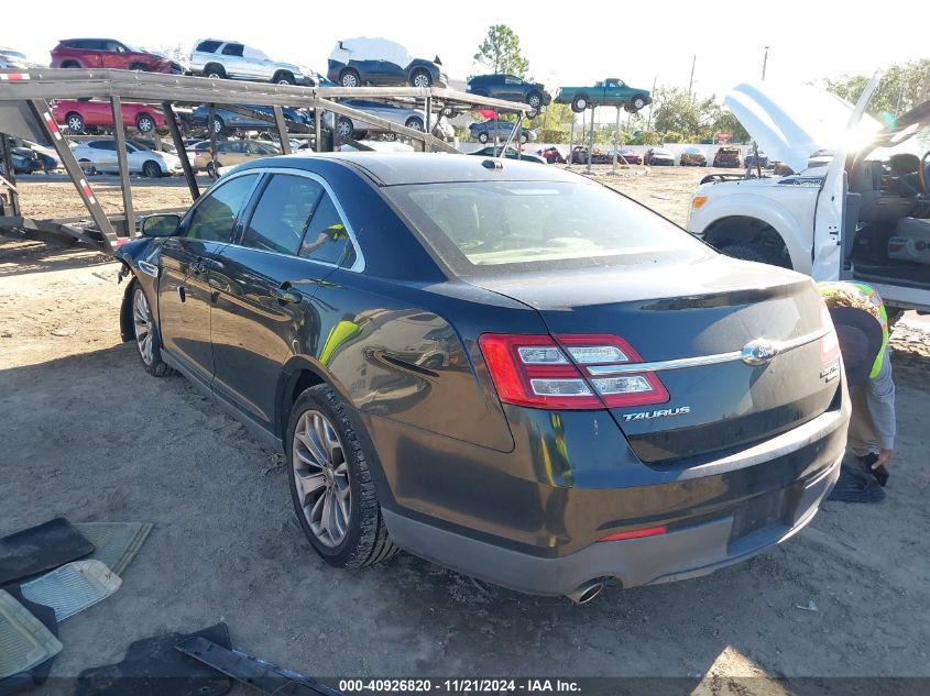 2013 Ford Taurus Limited VIN: 1FAHP2F89DG106022 Lot: 40926820