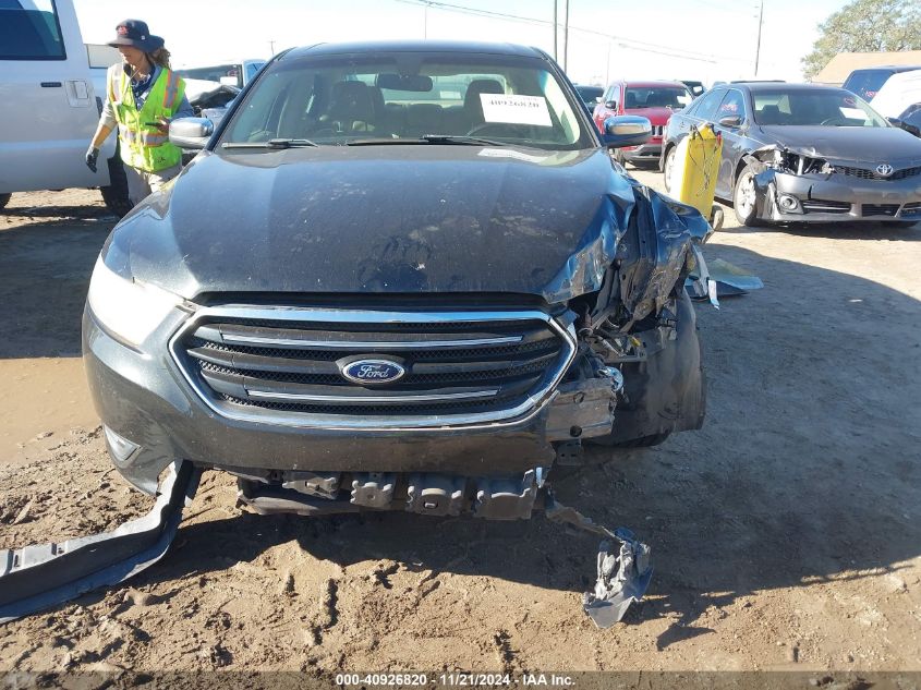 2013 Ford Taurus Limited VIN: 1FAHP2F89DG106022 Lot: 40926820